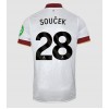 West Ham United Tomas Soucek #28 3rd Trikot 2024-25 Kurzarm